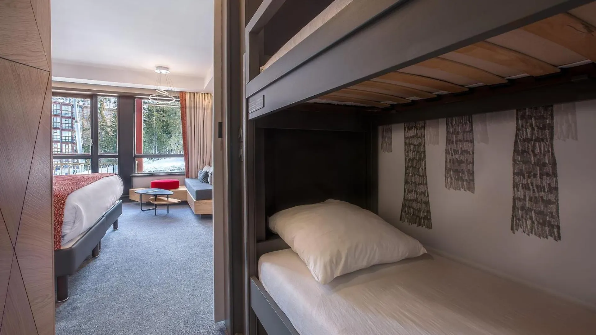 Altezza - Arc 1800 Hotel & Spa - Ex Mercure Les Arcs