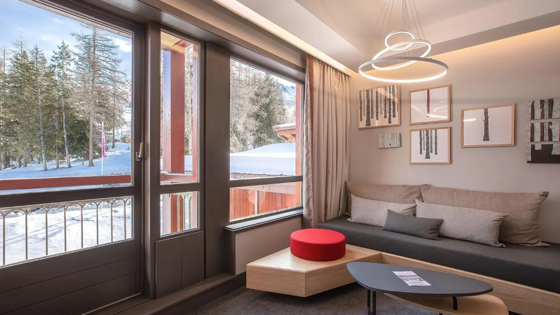 Altezza - Arc 1800 Hotel & Spa - Ex Mercure Les Arcs  4*, Les Arcs (Savoie) Francia