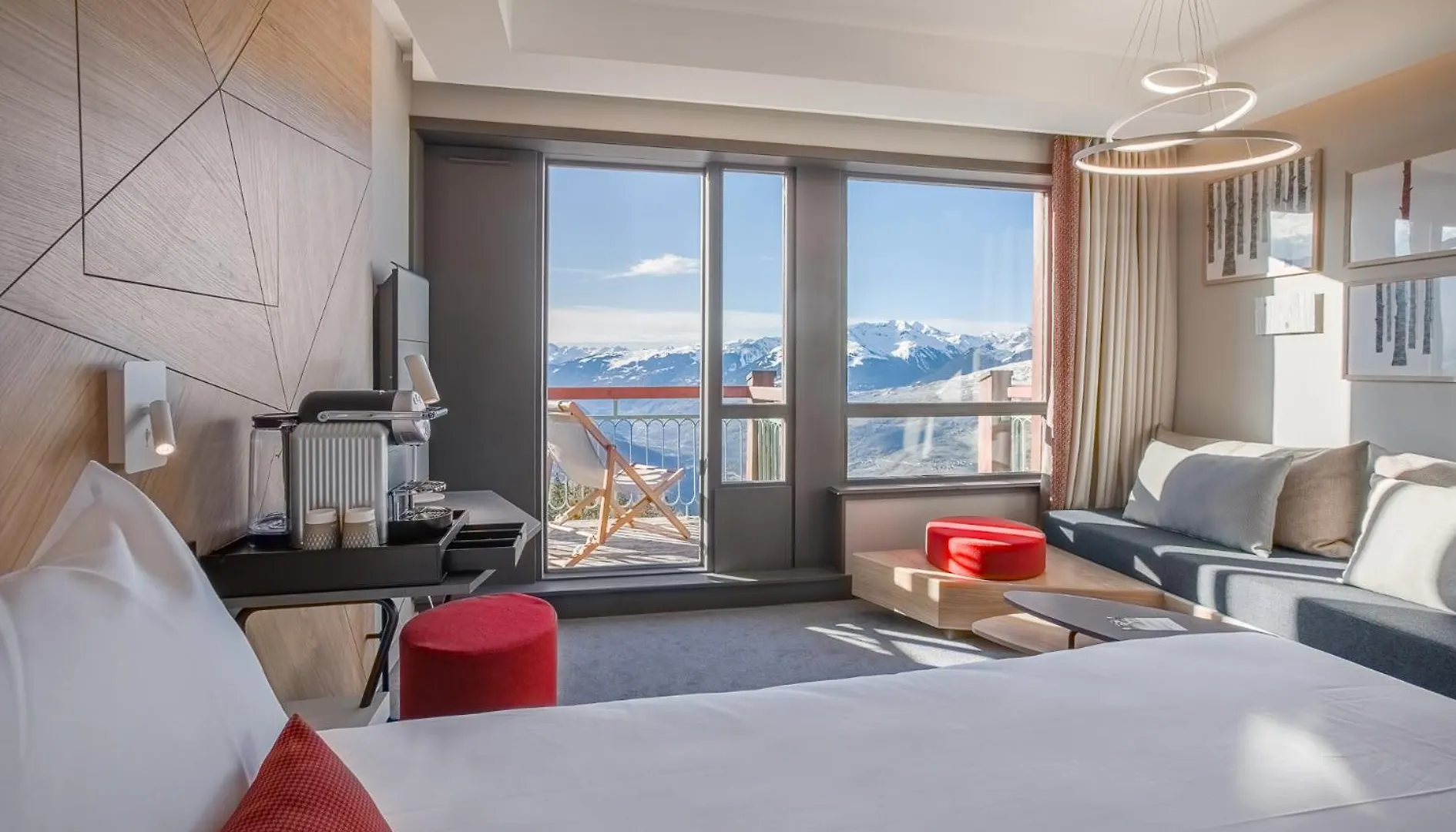 Altezza - Arc 1800 Hotel & Spa - Ex Mercure Les Arcs  4*, Les Arcs (Savoie)