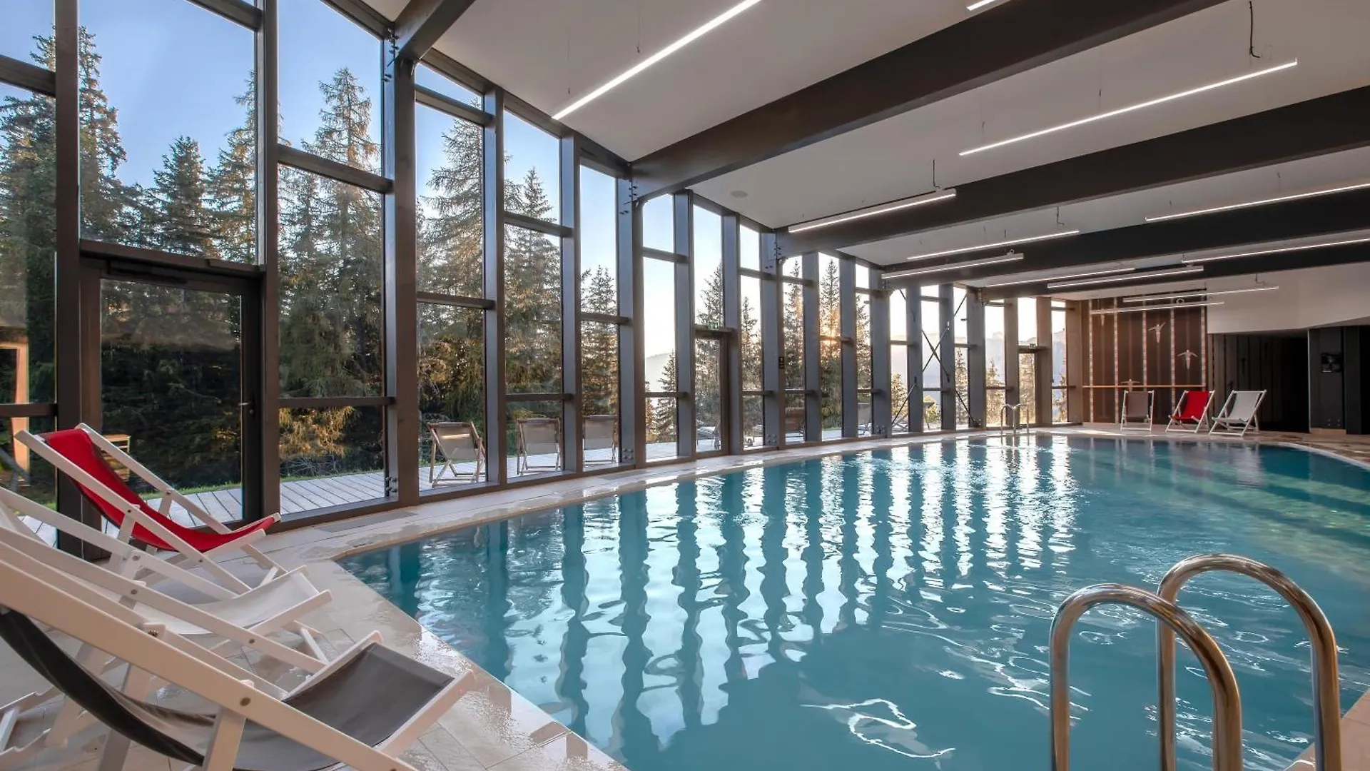 Altezza - Arc 1800 Hotel & Spa - Ex Mercure Les Arcs