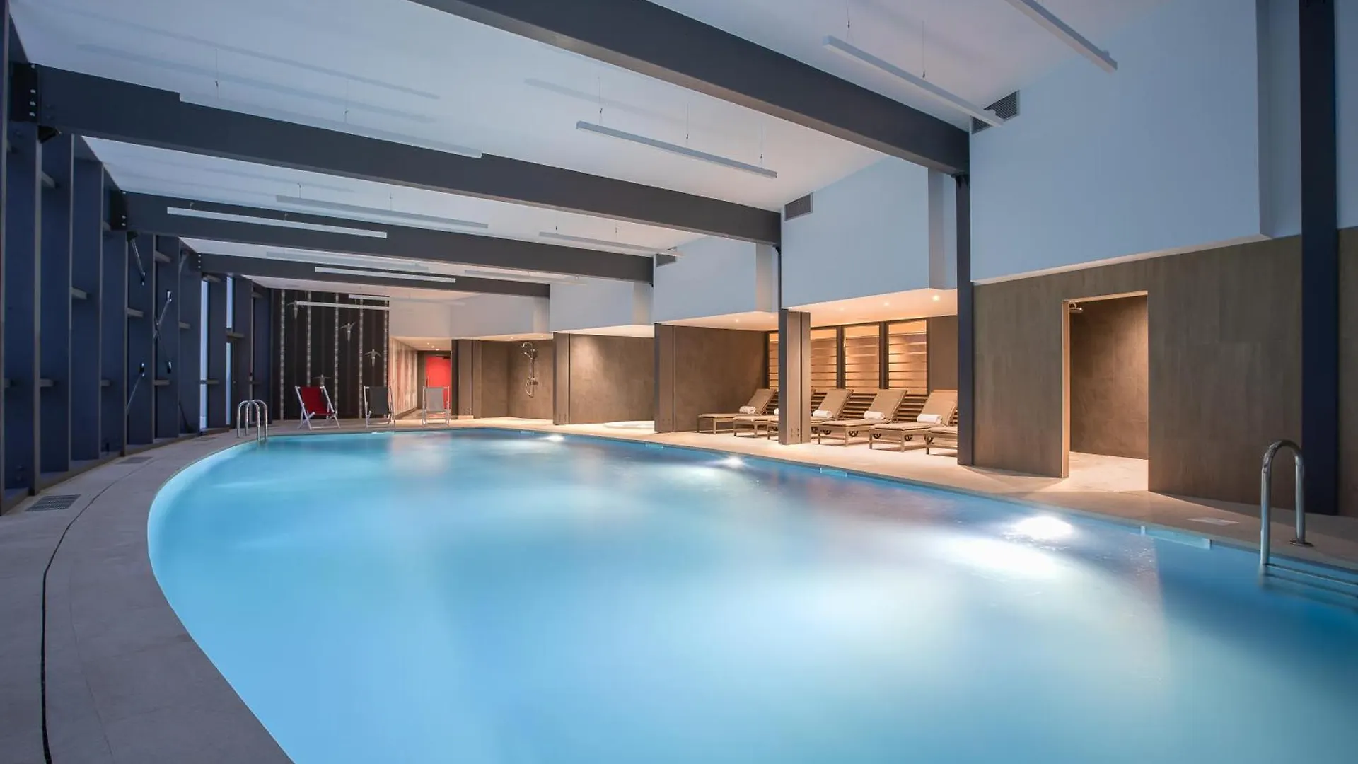 Altezza - Arc 1800 Hotel & Spa - Ex Mercure Les Arcs  4*, Les Arcs (Savoie) Γαλλία