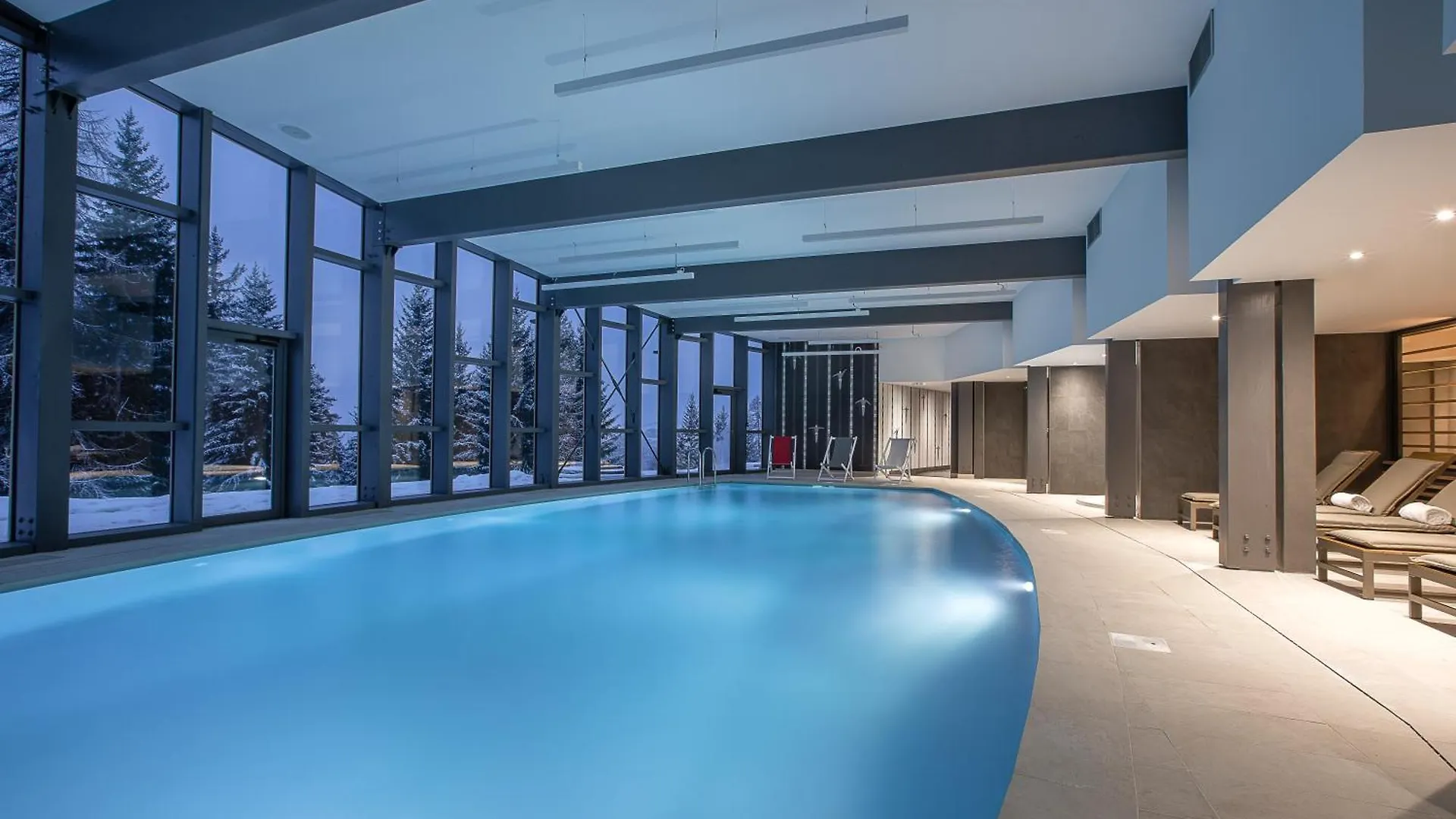 Altezza - Arc 1800 Hotel & Spa - Ex Mercure Les Arcs