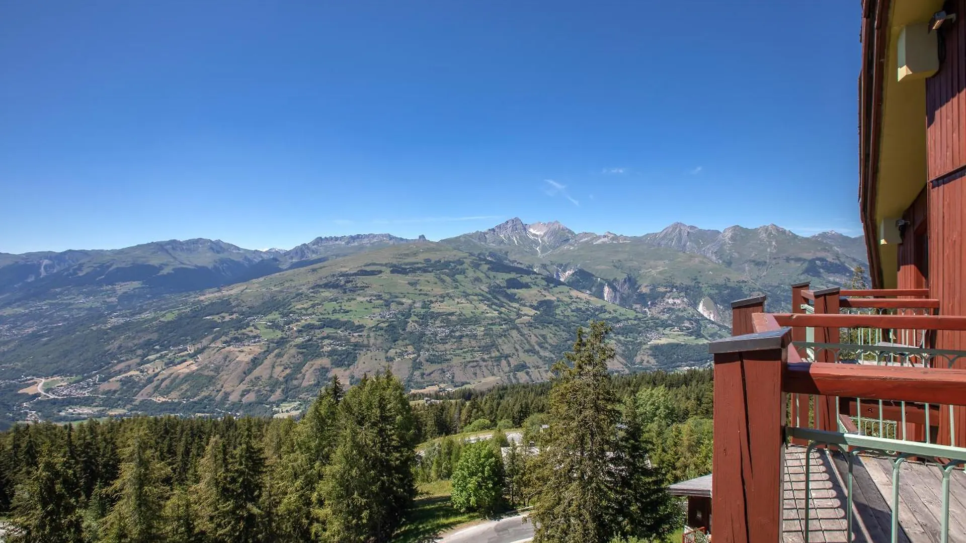 Altezza - Arc 1800 Hotel & Spa - Ex Mercure Les Arcs  France