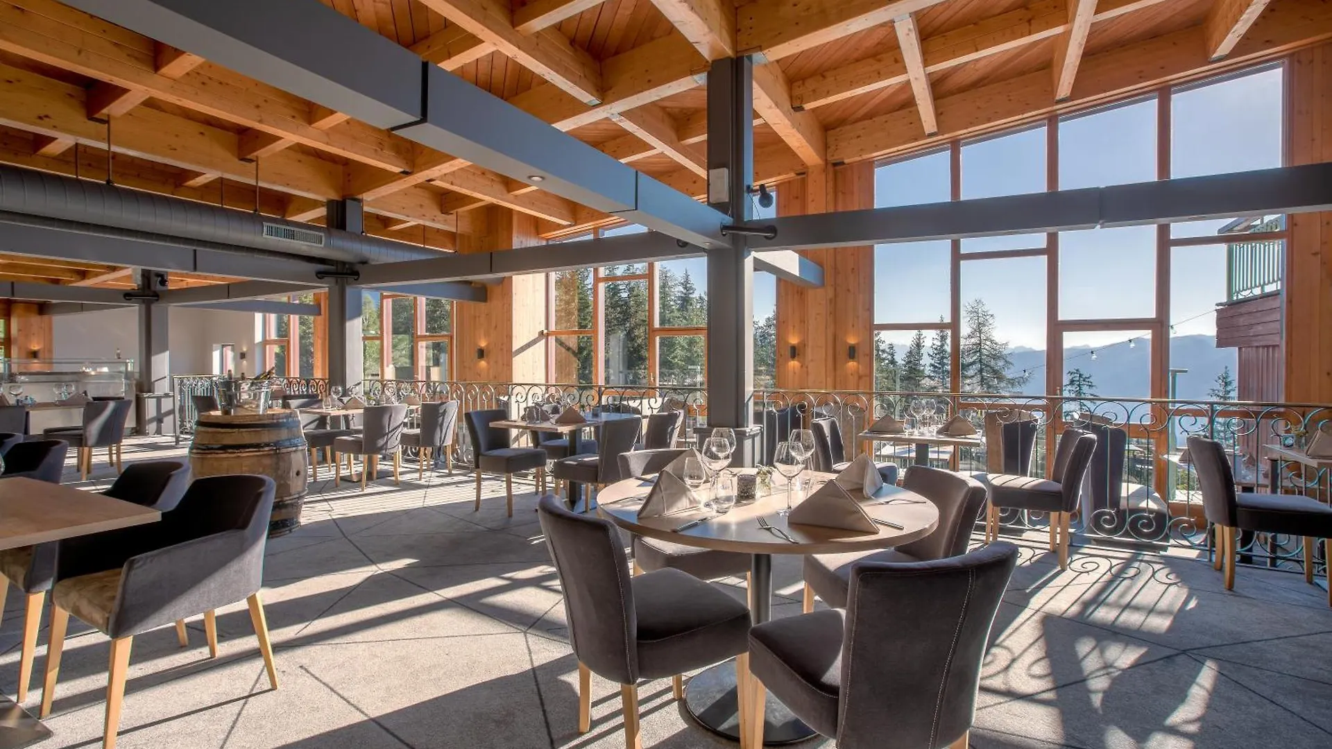 Altezza - Arc 1800 Hotel & Spa - Ex Mercure Les Arcs   Les Arcs (Savoie)
