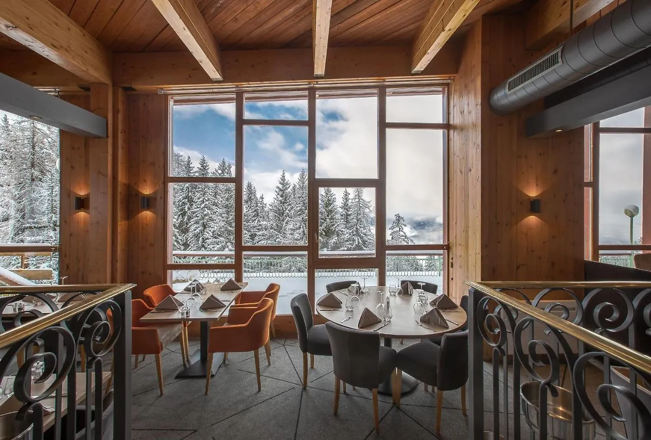 Altezza - Arc 1800 Hotel & Spa - Ex Mercure Les Arcs  4*, Les Arcs (Savoie)