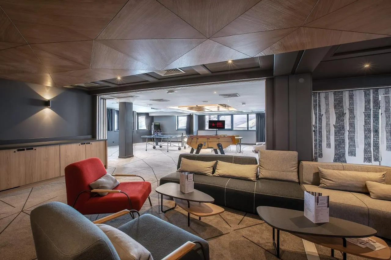 ****  Altezza - Arc 1800 Hotel & Spa - Ex Mercure Les Arcs  Francia